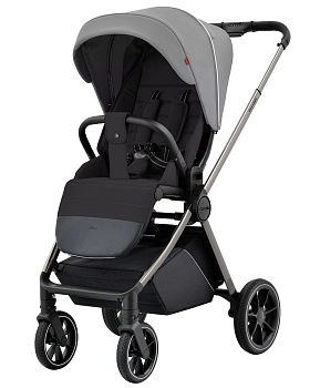 Прогулочная коляска Carrello Ultra CRL-5525 (Silk Grey)
