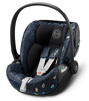 Автокресло Cybex Cloud T i-Size (Jewels of Nature)