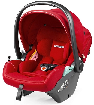 Автокресло Peg Perego Primo Viaggio Lounge (Red Shine)