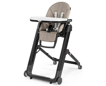 Стульчик для кормления Peg Perego Siesta Follow Me (Ginger Grey)