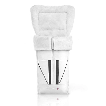 Конверт в коляску Esspero Marten Arctic (White)