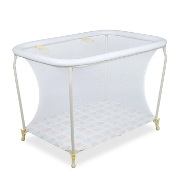 Манеж детский Globex Классик NEW (белый арт.110102)