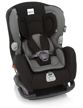 Автокресло Inglesina Marco Polo (черный)