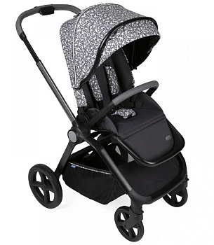 Коляска прогулочная Chicco Mysa (CHARMING GREY)