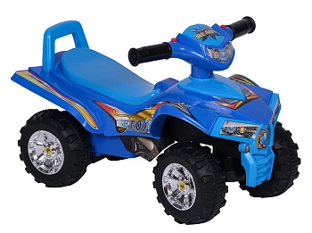 Каталка Sweet Baby ATV (Blue)