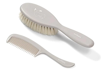 Щеточка супер мягкая с натуральной щетиной BabyOno