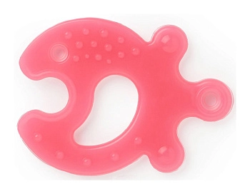 Прорезыватель Farlin "Головоломка" (Розовый)