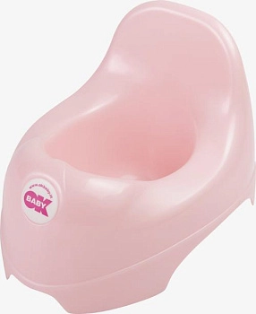 Горшок Ok Baby Relax (ROSA 54)