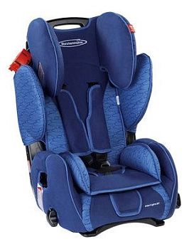 Автокресло STM Starlight SP (Navy)