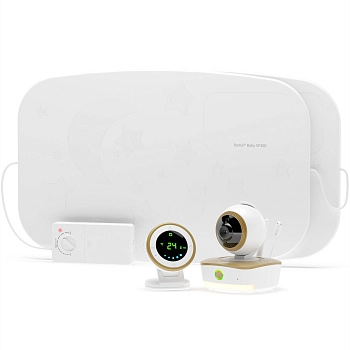 Радио-видеоняня Ramili Baby RV1800SP2 (стандарт)