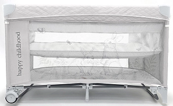 Манеж детский Sweet Baby Nini (Grey Rabbit)