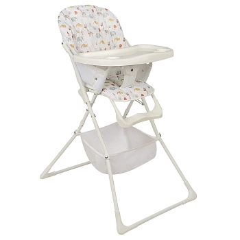 Стул для кормления Alis Сафари (жирафики)