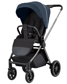 Прогулочная коляска Carrello Ultra CRL-5525 (Horizon Blue)