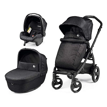 Коляска 3 в 1 Peg Perego Futura Modular (Ardesia)