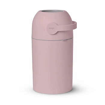 Накопитель подгузников Magic Diaper Pail (BLUSH PINK (розовый))