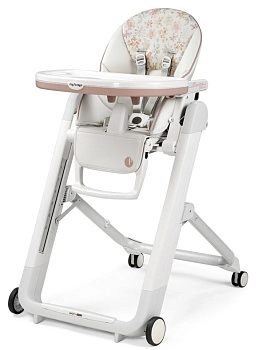 Стульчик для кормления Peg Perego Siesta Follow Me (Aquarelle)