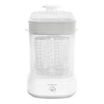 Стерилизатор для бутылочек Miniland Steamy (Mini)