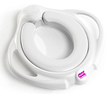 Накладка на унитаз Ok Baby Pinguo Soft (Bianco 68)