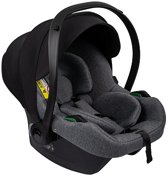 Автокресло Avionaut Cosmo I-SIZE (Indigo, Mio, Porto, Tour, Avant, Velino) (02 серый)