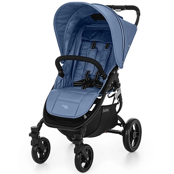 Прогулочная коляска Valco baby Snap 4 (Flatt Matt / Glacier)