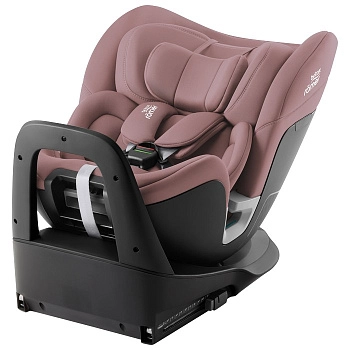 Детское автокресло Britax Roemer Swivel 2 Classic (Dusty Rose)