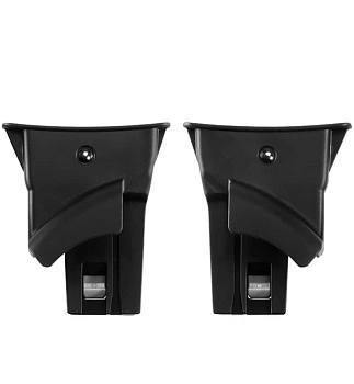 Адаптер Britax Roemer для установки спального блока и автолюльки на B-Agile Plus/B-Motion Plus (стандарт)