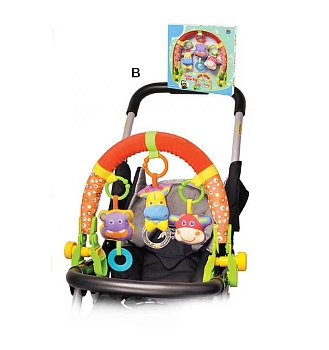 Игровая дуга для коляски Parkfield (81542B)