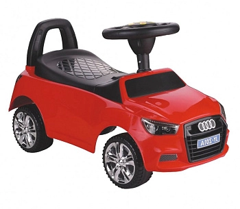 Детская каталка RiverToys Audi JY-Z01A (красный)