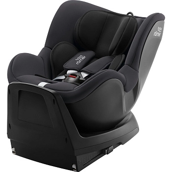 Детское автокресло Britax Roemer Dualfix Plus  (Midnight Grey)