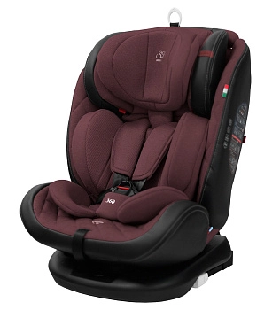 Автокресло Sweet Baby Ranger 360 Isofix (burgundy)