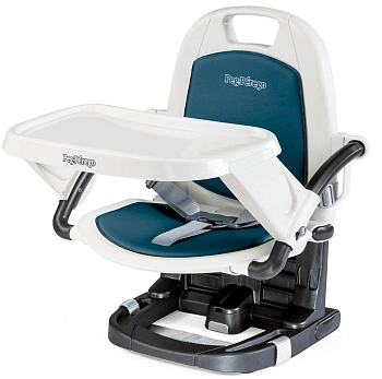 Стульчик для кормления Peg Perego Rialto (Petrolio)