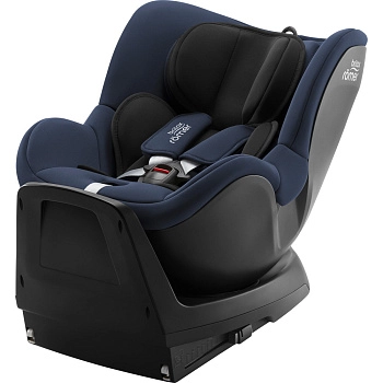 Детское автокресло Britax Roemer Dualfix Plus  (Moonlight Blue)