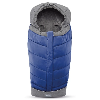 Зимний конверт Inglesina STROLLER WINTER MUFF (Royal Blue)