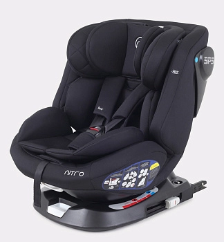 Автокресло RANT NITRO isofix (Black)
