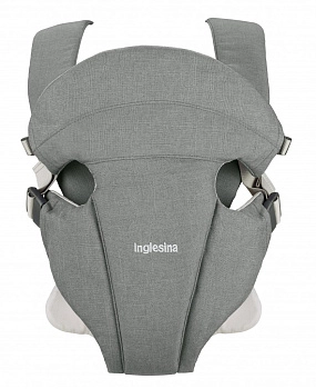 Рюкзак-кенгуру Inglesina Front (Grey)