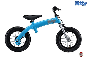 Велобалансир-велосипед Hobby-bike RToriginal ALU NEW (blue)