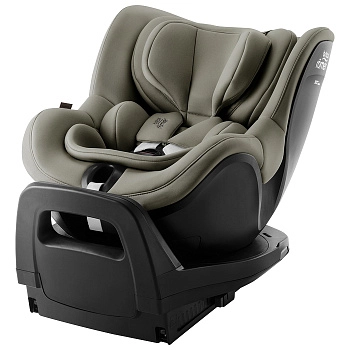 Детское автокресло Britax Roemer Dualfix Pro LUX (Urban Olive)