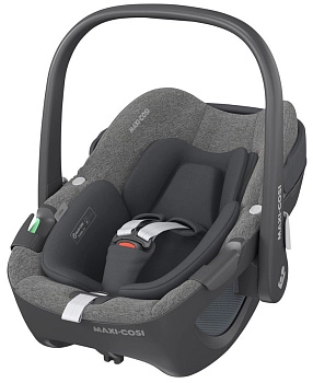 Автокресло Maxi-Cosi Pebble 360 (Select Grey)