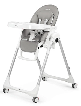 Стульчик для кормления Peg Perego Prima Pappa Follow Me (Ice Plus)