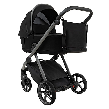 Коляска 2 в1 PITUSO Sole (Black)