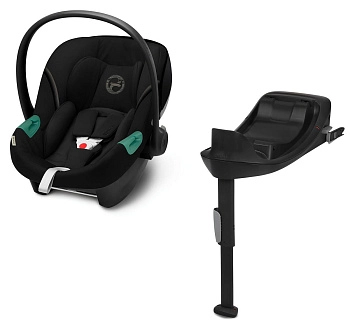 Автокресло Cybex Aton S2 i-Size с базой Base One