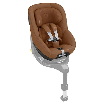 Автокресло Maxi-Cosi Pearl 360 Pro  (Authentic Terra/Терракот)