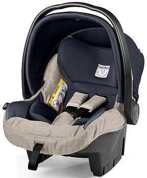 Автокресло Peg Perego Primo Viaggio SL (Luxe Beige)
