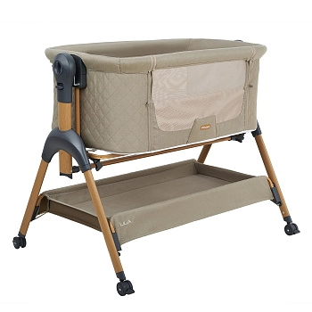 Колыбель Pituso Lila (beige/бежевый)
