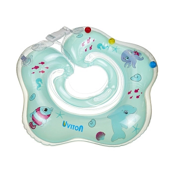 Круг для купания Uviton (мята)