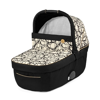 Люлька Peg Perego Culla Grande (Graphic Gold)