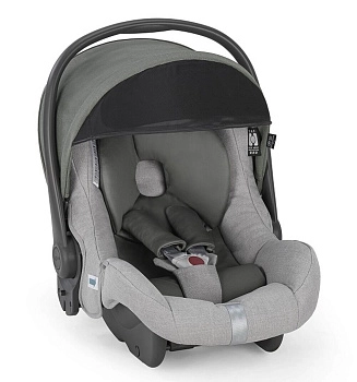 Автокресло Inglesina Huggy MFX (Cayman Silver)