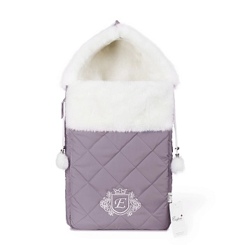 Конверт Esspero Elvis (100% шерсть) (L-Lilac)