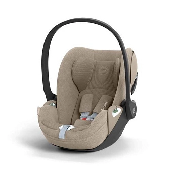 Автокресло Cybex Cloud T i-Size (Cozy Beige Plus)