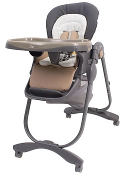 Стол-стул RANT CAFE (grey+beige)